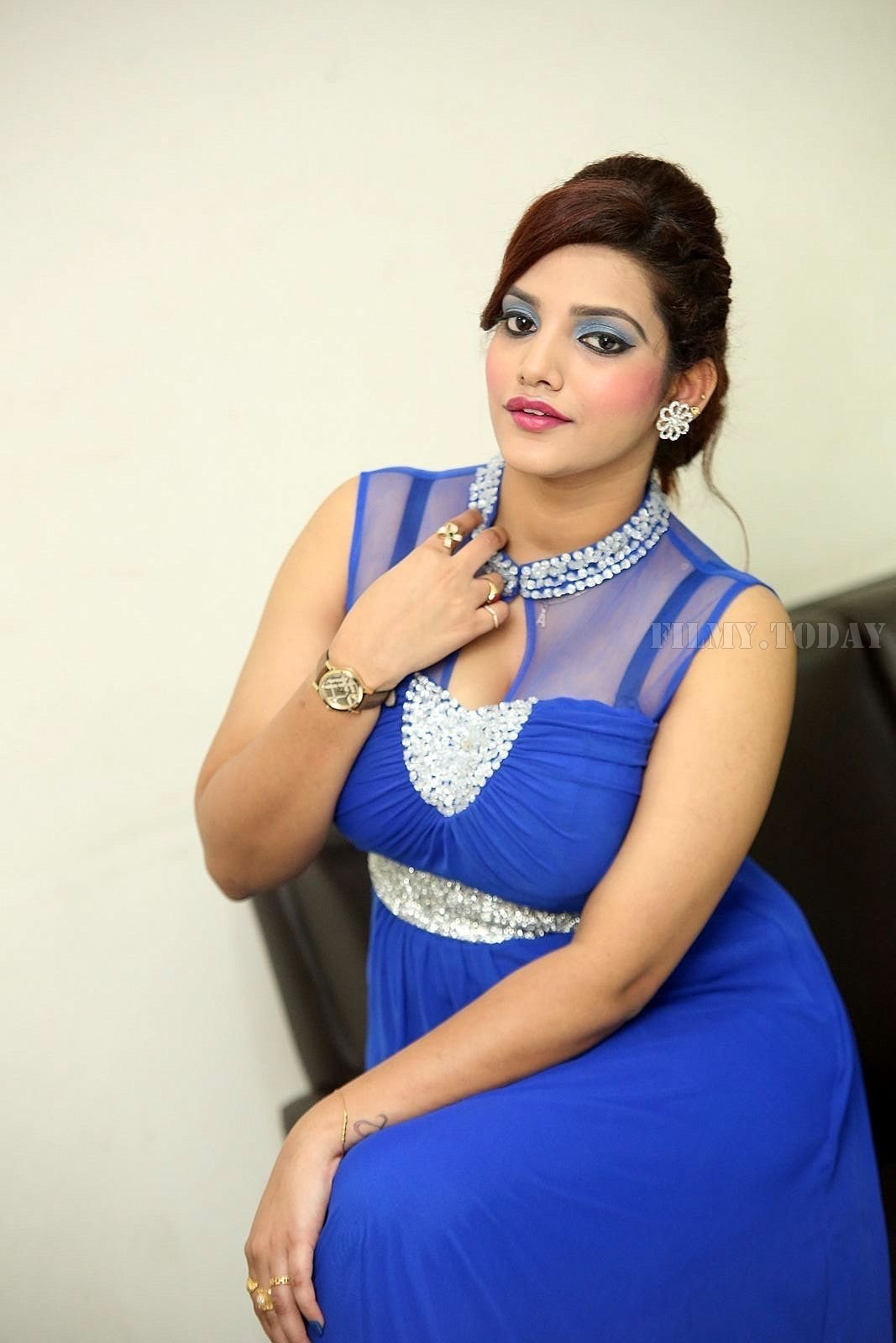 Actress Sk Attiya Latest Photos | Picture 1589634