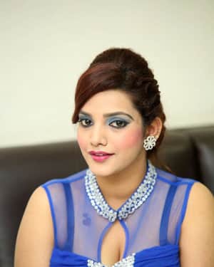 Actress Sk Attiya Latest Photos | Picture 1589608