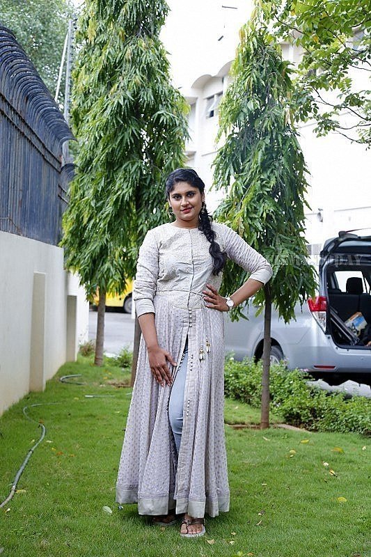 Anchor Sonia Chowdary Latest Photos | Picture 1589790