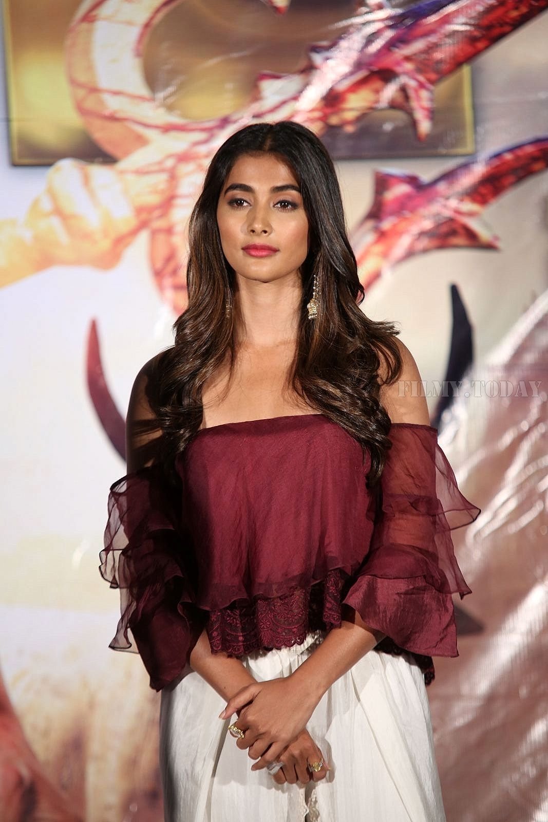 Pooja Hegde - Sakshyam Movie Pre Release Event Photos | Picture 1591197