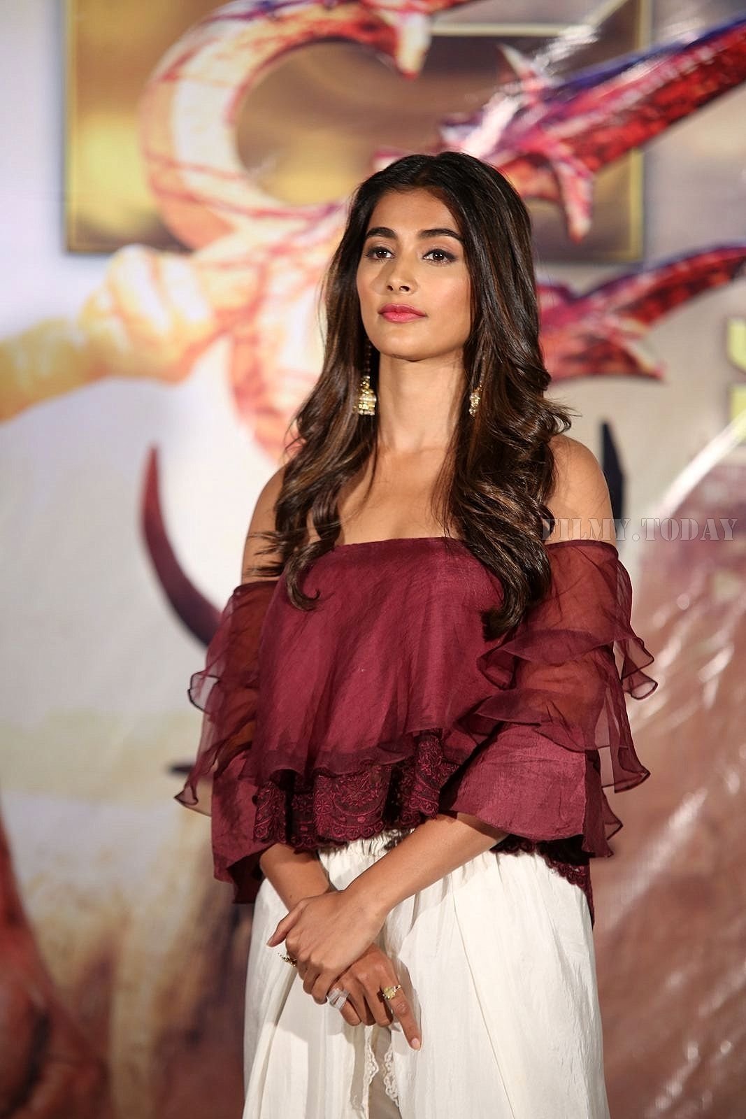 Pooja Hegde - Sakshyam Movie Pre Release Event Photos | Picture 1591194