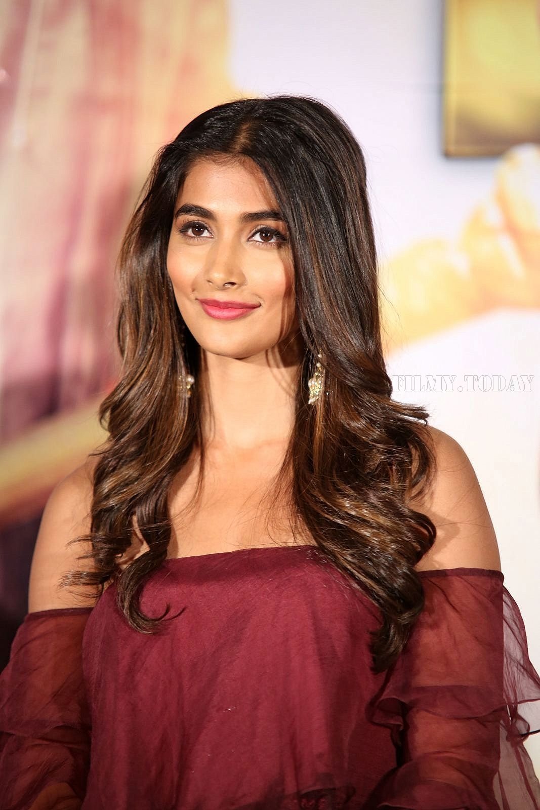Pooja Hegde - Sakshyam Movie Pre Release Event Photos | Picture 1591192