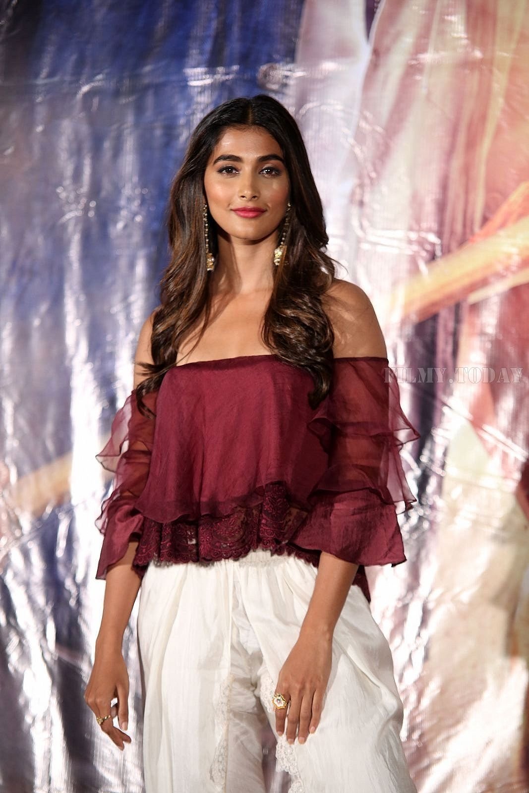 Pooja Hegde - Sakshyam Movie Pre Release Event Photos | Picture 1591201