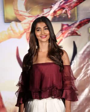 Pooja Hegde - Sakshyam Movie Pre Release Event Photos | Picture 1591198