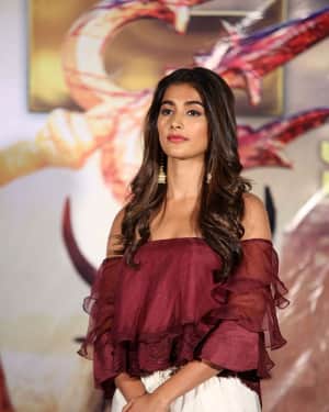 Pooja Hegde - Sakshyam Movie Pre Release Event Photos | Picture 1591194