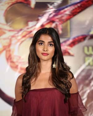 Pooja Hegde - Sakshyam Movie Pre Release Event Photos | Picture 1591199
