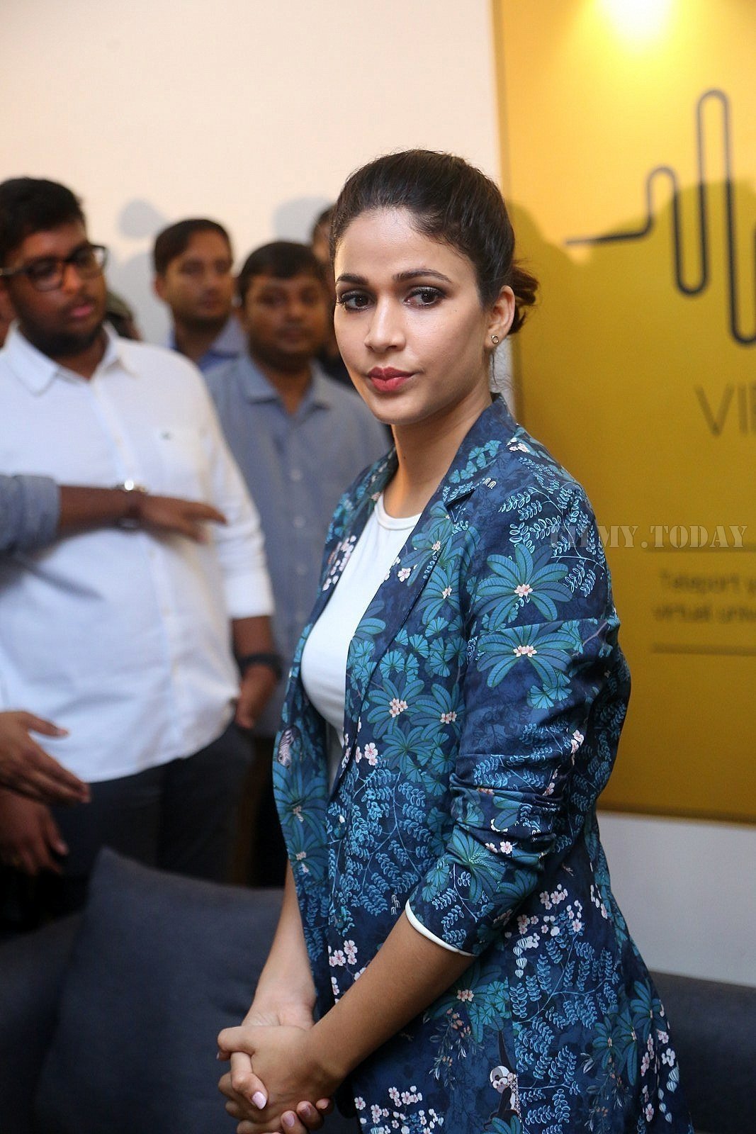 Actress Lavanya Tripathi Stills at Virtua Fitness Work Out Hub Launch | Picture 1584274