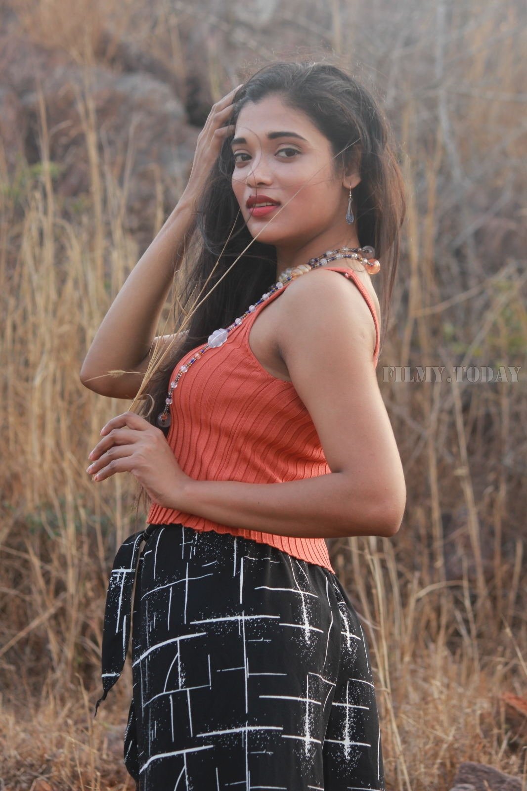 Actress Rekha Boj Hot Photoshoot | Picture 1584286
