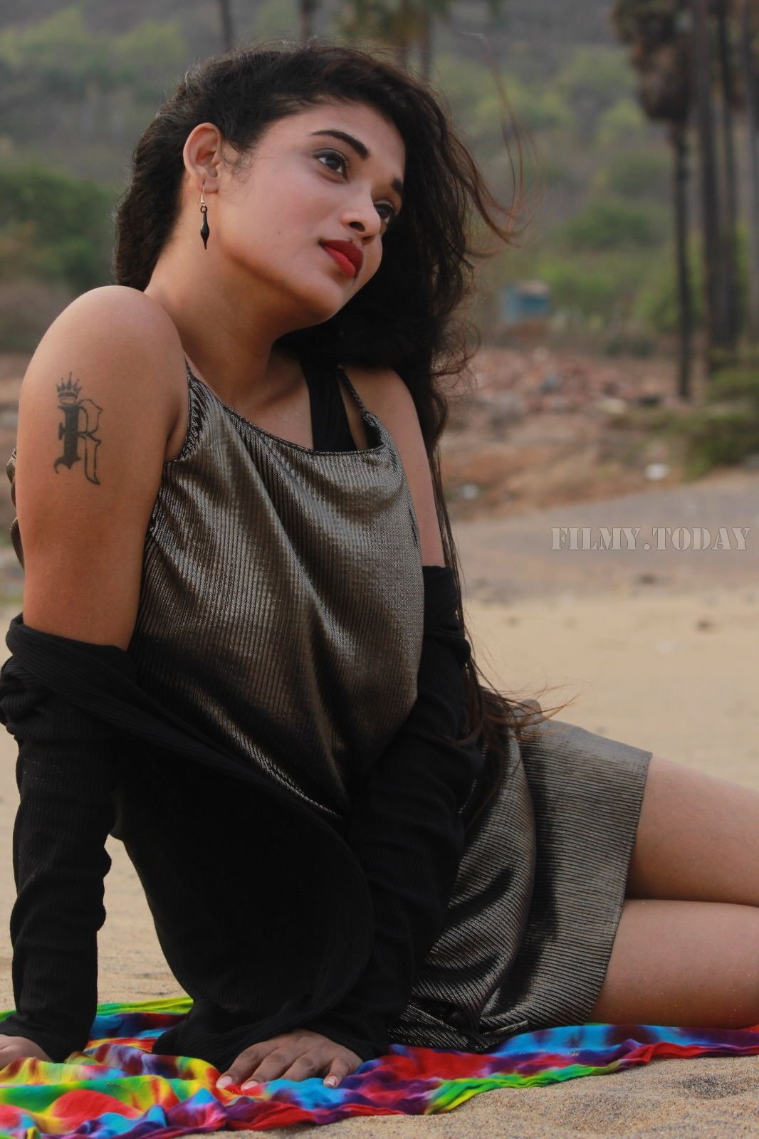 Actress Rekha Boj Hot Photoshoot | Picture 1584304