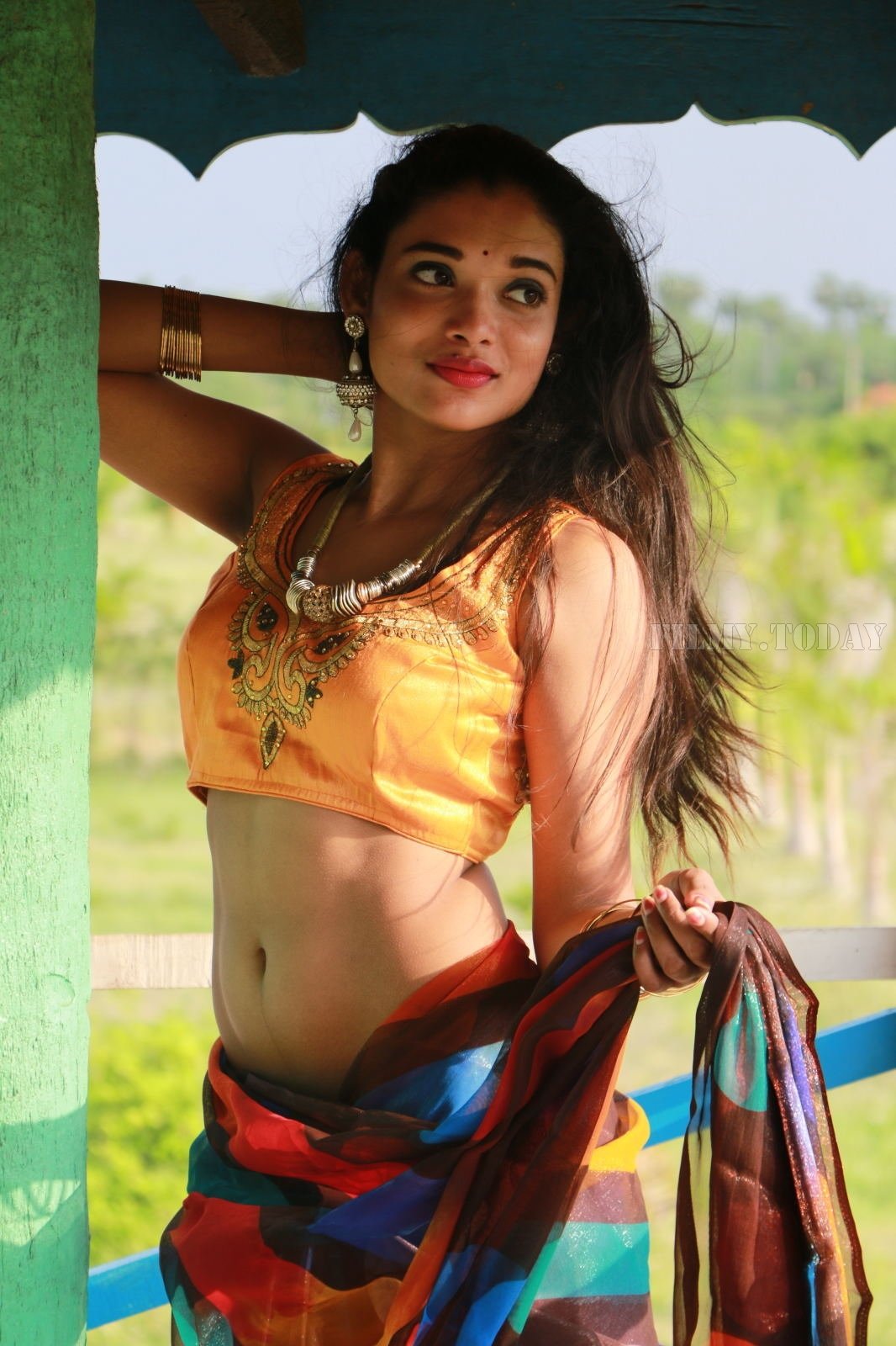 Actress Rekha Boj Hot Photoshoot | Picture 1584311