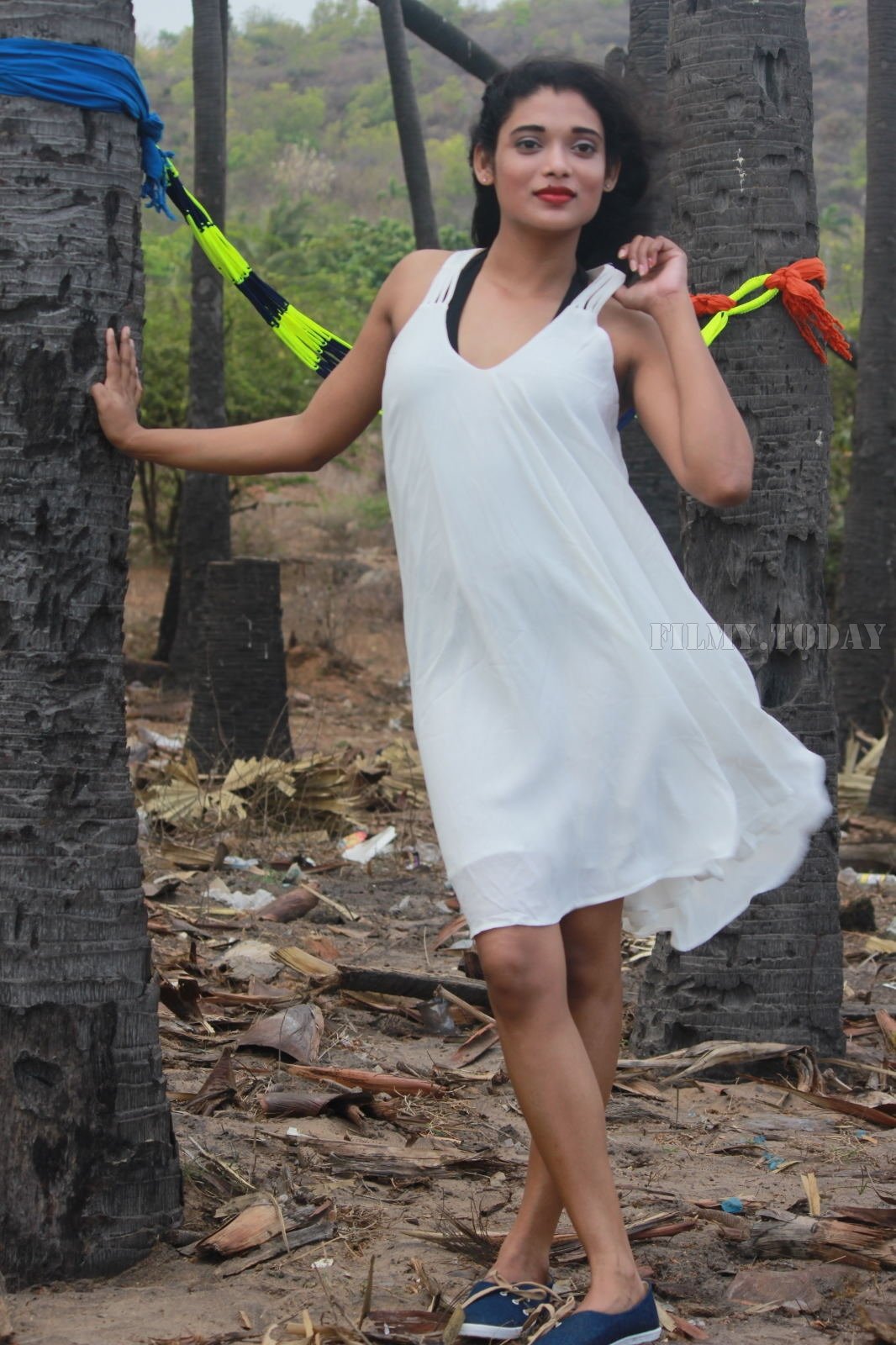 Actress Rekha Boj Hot Photoshoot | Picture 1584290