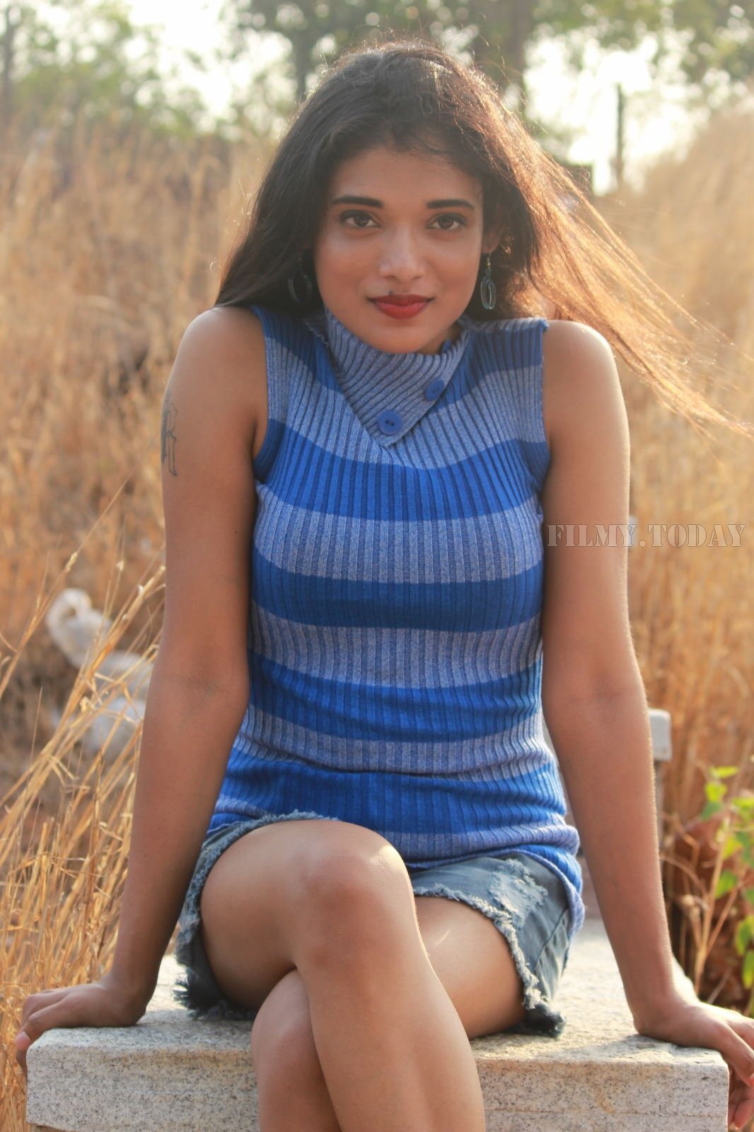 Actress Rekha Boj Hot Photoshoot | Picture 1584296
