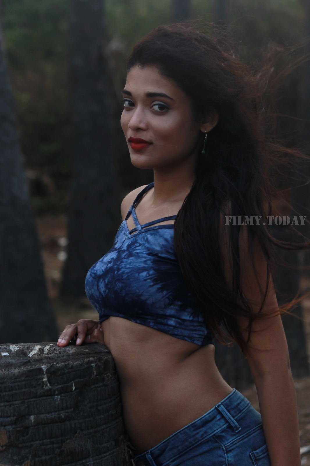 Actress Rekha Boj Hot Photoshoot | Picture 1584293