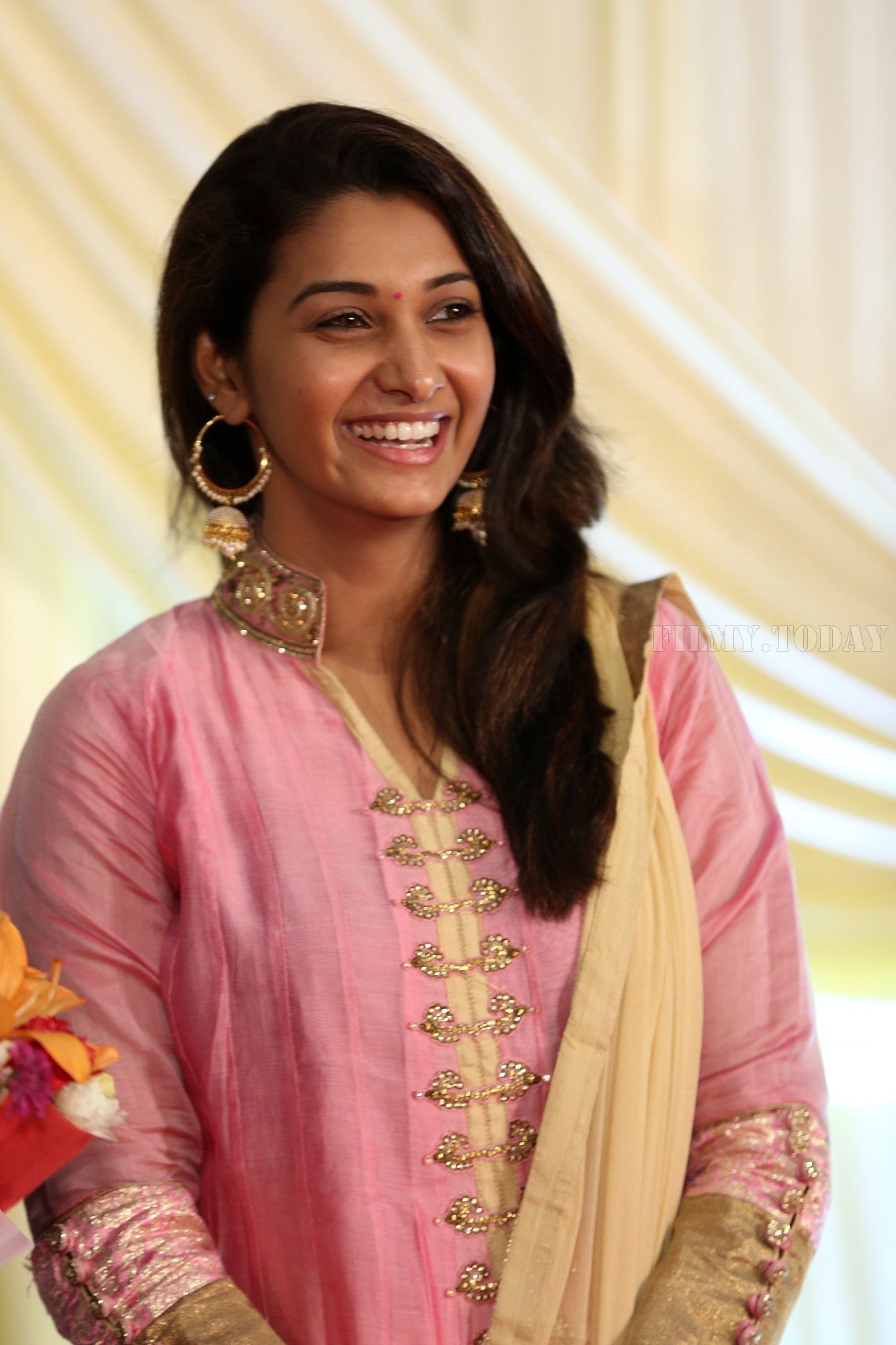 Actress Priya Bhavani Stills at Soundararaja Wedding Reception | Picture 1584335