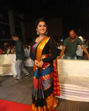 Actress Anupama Parameswaran Stills at Tej I Love You Movie Audio Launch | Picture 1584798