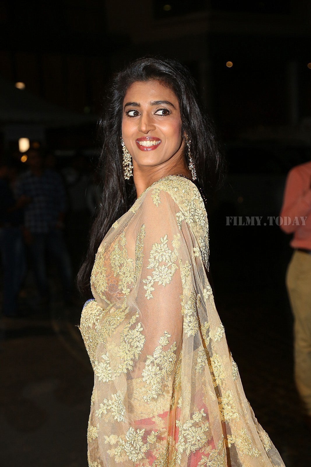Kasthuri - 65th Filmfare Awards South Photos | Picture 1585736