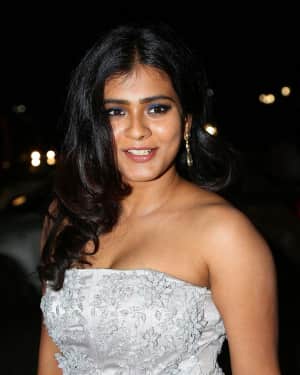 Hebah Patel - 65th Filmfare Awards South Photos | Picture 1585715