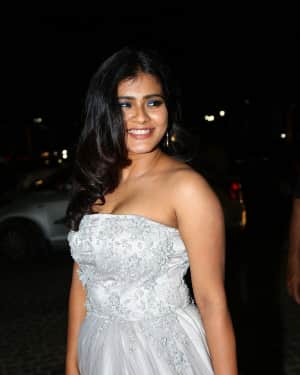 Hebah Patel - 65th Filmfare Awards South Photos | Picture 1585716