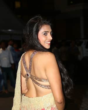 Kasthuri - 65th Filmfare Awards South Photos | Picture 1585734
