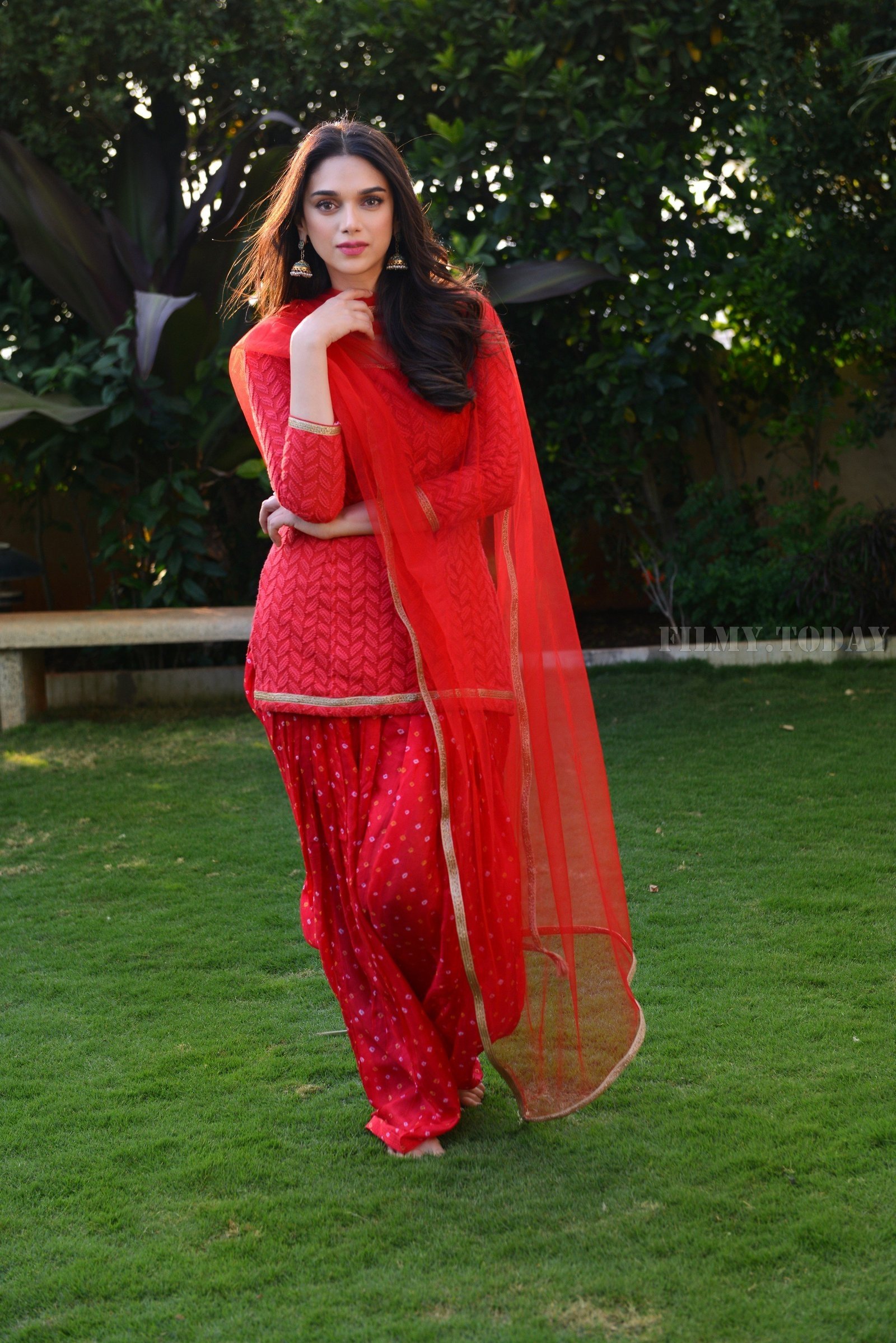 Actress Aditi Rao Hydari Latest Photoshoot | Picture 1586142