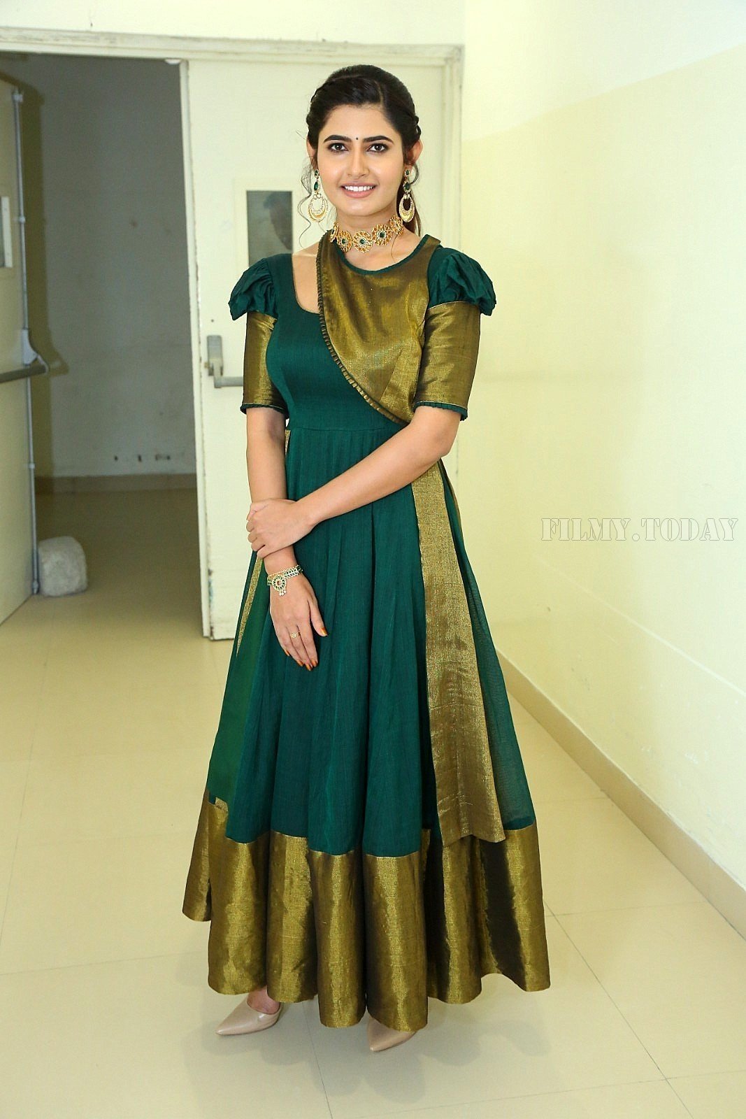 Actress Ashima Narwal Stills at Voylla Flagship Store Launch | Picture 1585983