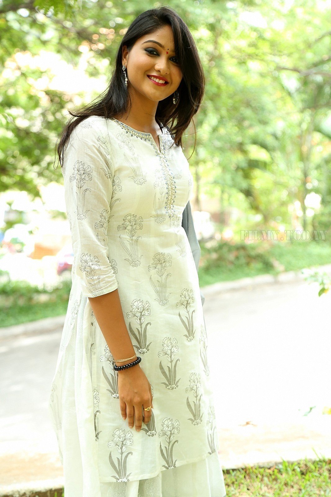 Actress Vaisakhi Stills at Prema Desam Movie Opening | Picture 1585856