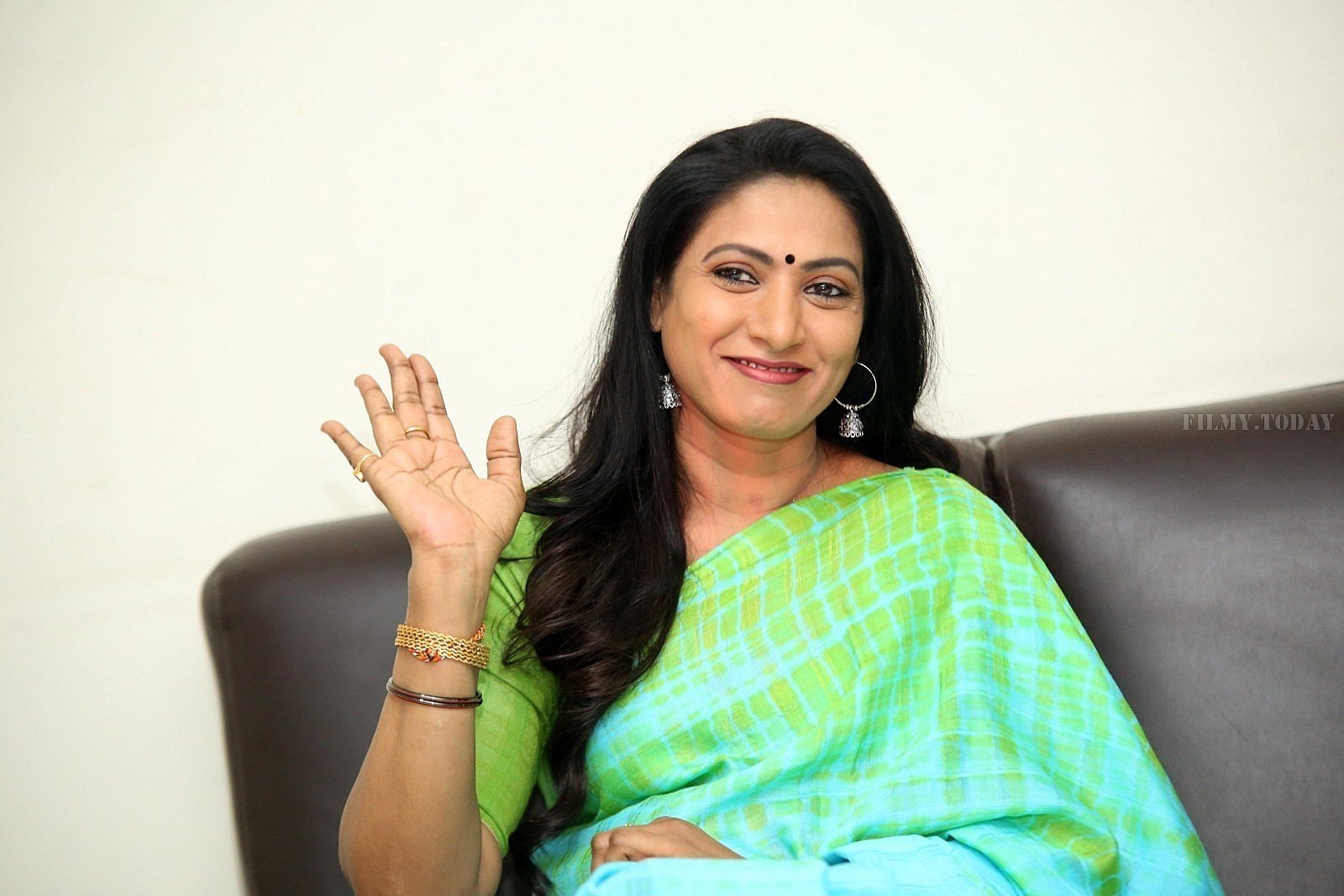 Actress Aamani Stills at IPS Baryabhandu Interview | Picture 1586686