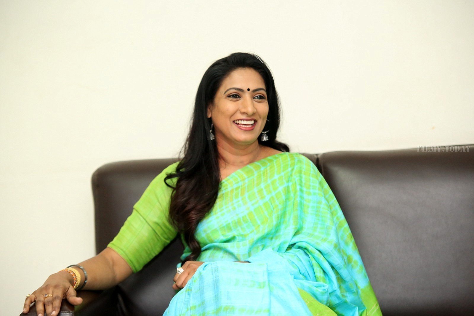 Actress Aamani Stills at IPS Baryabhandu Interview | Picture 1586679
