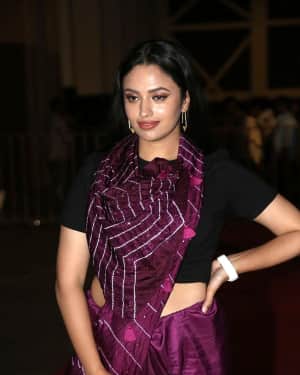 Actress Malavika Nair Stills at Vijetha Movie Audio Launch | Picture 1586845