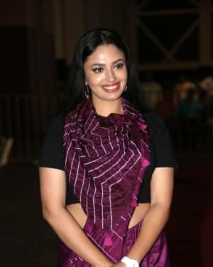 Actress Malavika Nair Stills at Vijetha Movie Audio Launch | Picture 1586849