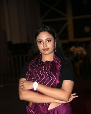 Actress Malavika Nair Stills at Vijetha Movie Audio Launch | Picture 1586850