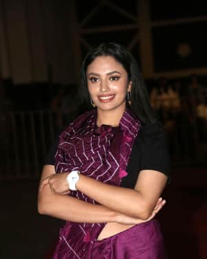 Actress Malavika Nair Stills at Vijetha Movie Audio Launch | Picture 1586852