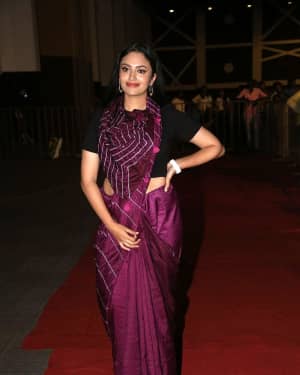 Actress Malavika Nair Stills at Vijetha Movie Audio Launch | Picture 1586843