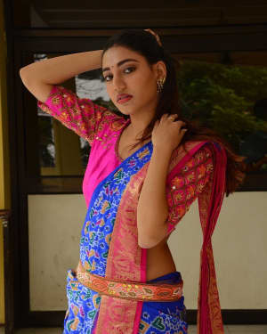 Actress Sonakshi Singh Hot in Saree Photos | Picture 1587610