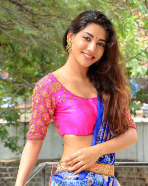 Actress Sonakshi Singh Hot in Saree Photos | Picture 1587593
