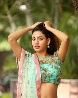 Actress Sonakshi Singh Hot Stills at Na Love Story Movie Press Meet | Picture 1587962