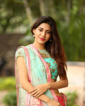 Actress Sonakshi Singh Hot Stills at Na Love Story Movie Press Meet | Picture 1587890