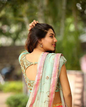 Actress Sonakshi Singh Hot Stills at Na Love Story Movie Press Meet | Picture 1587933