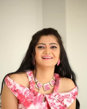 Actress Akshitha Photos at Prema Entha Pani Chese Narayana Movie Press Meet | Picture 1588154
