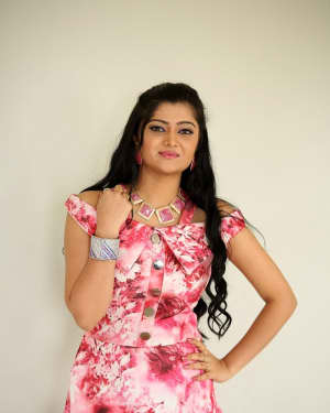 Actress Akshitha Photos at Prema Entha Pani Chese Narayana Movie Press Meet | Picture 1588128