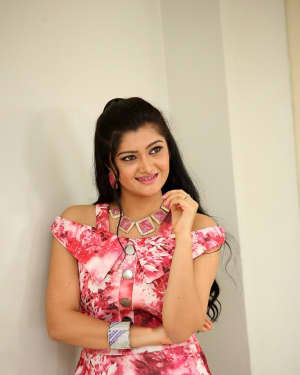Actress Akshitha Photos at Prema Entha Pani Chese Narayana Movie Press Meet | Picture 1588134