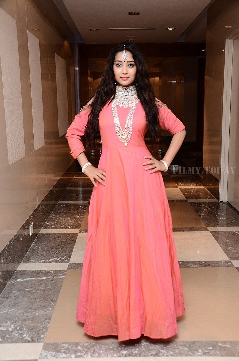 Actress Bhanu Sri at Malabar Gold Collection Launch Photos | Picture 1569028