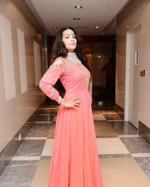 Actress Bhanu Sri at Malabar Gold Collection Launch Photos | Picture 1568991