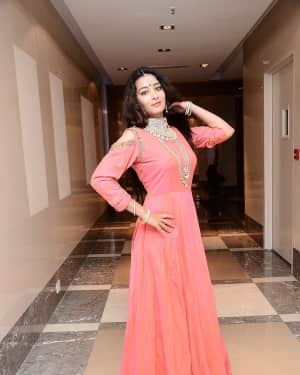 Actress Bhanu Sri at Malabar Gold Collection Launch Photos | Picture 1569005