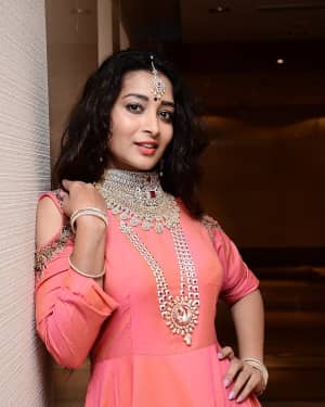 Actress Bhanu Sri at Malabar Gold Collection Launch Photos | Picture 1569027