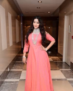Actress Bhanu Sri at Malabar Gold Collection Launch Photos | Picture 1569029
