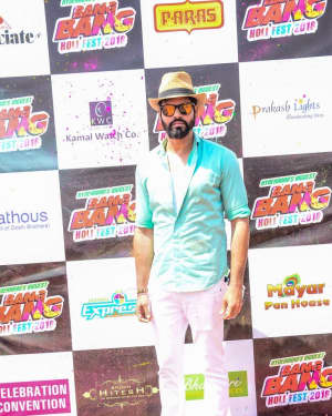 Photos: Celebs Participated Grand Holi Bash at Novotel Airport | Picture 1569126