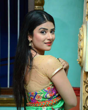 Actress Priyanka Sharma Stills at Anaganaga Oka Oollo Audio Launch | Picture 1569285