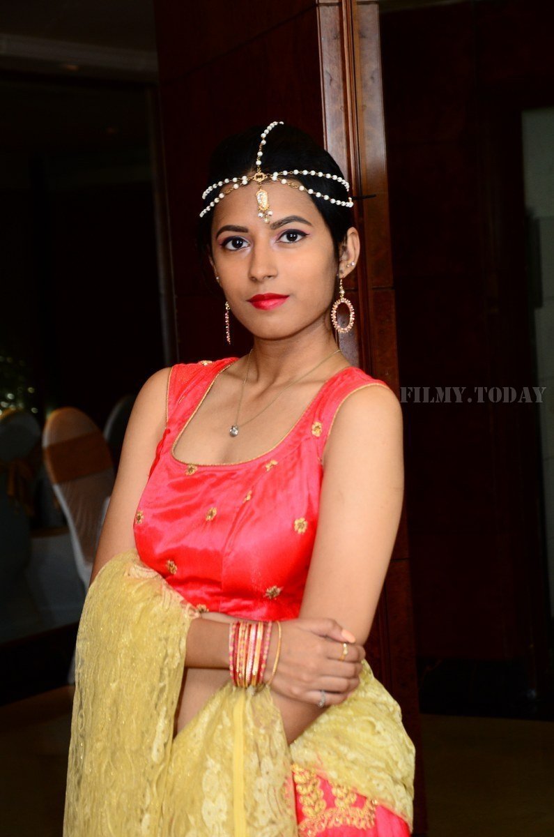 Nikita (Model) - Khwaaish Designer Exhibition Photos | Picture 1569602