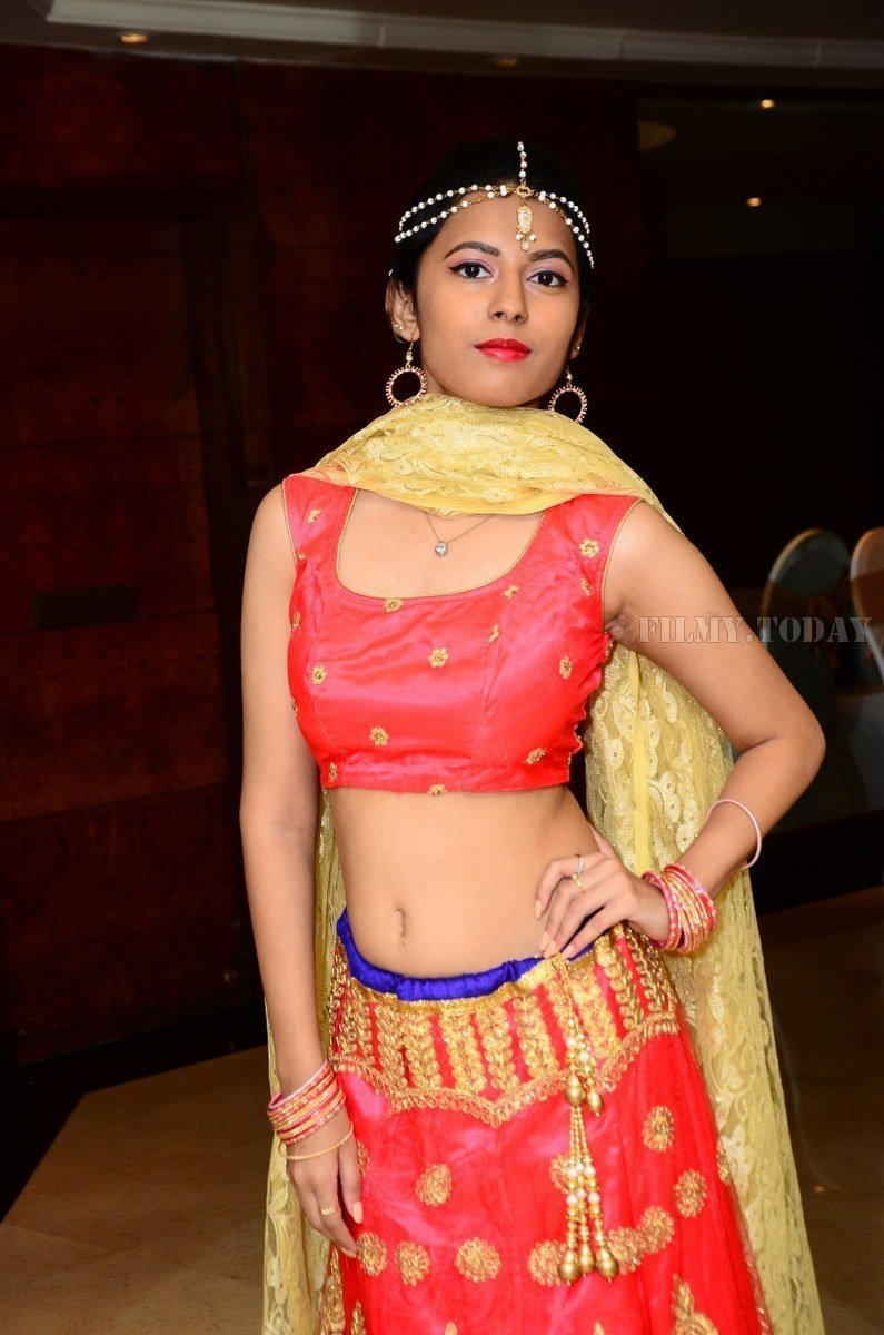 Nikita (Model) - Khwaaish Designer Exhibition Photos | Picture 1569586